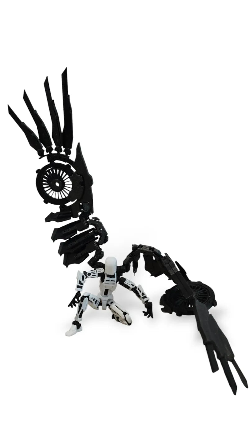 Vulture Dummy
