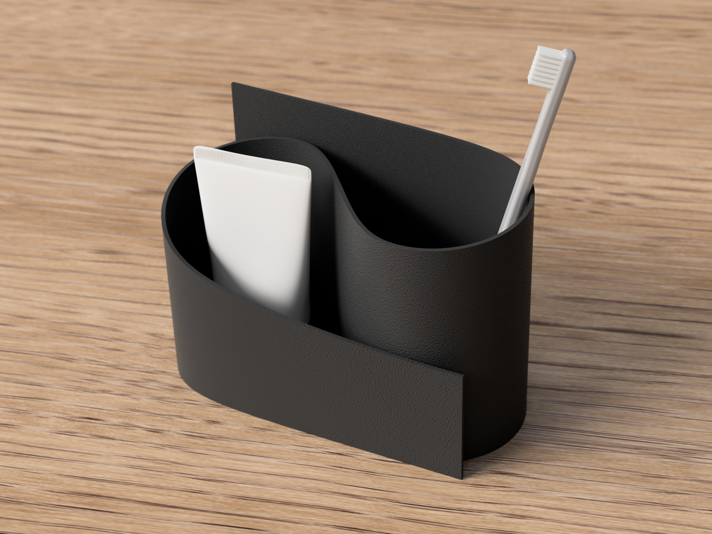 Badezimmer/Schreibtisch-Organizer
