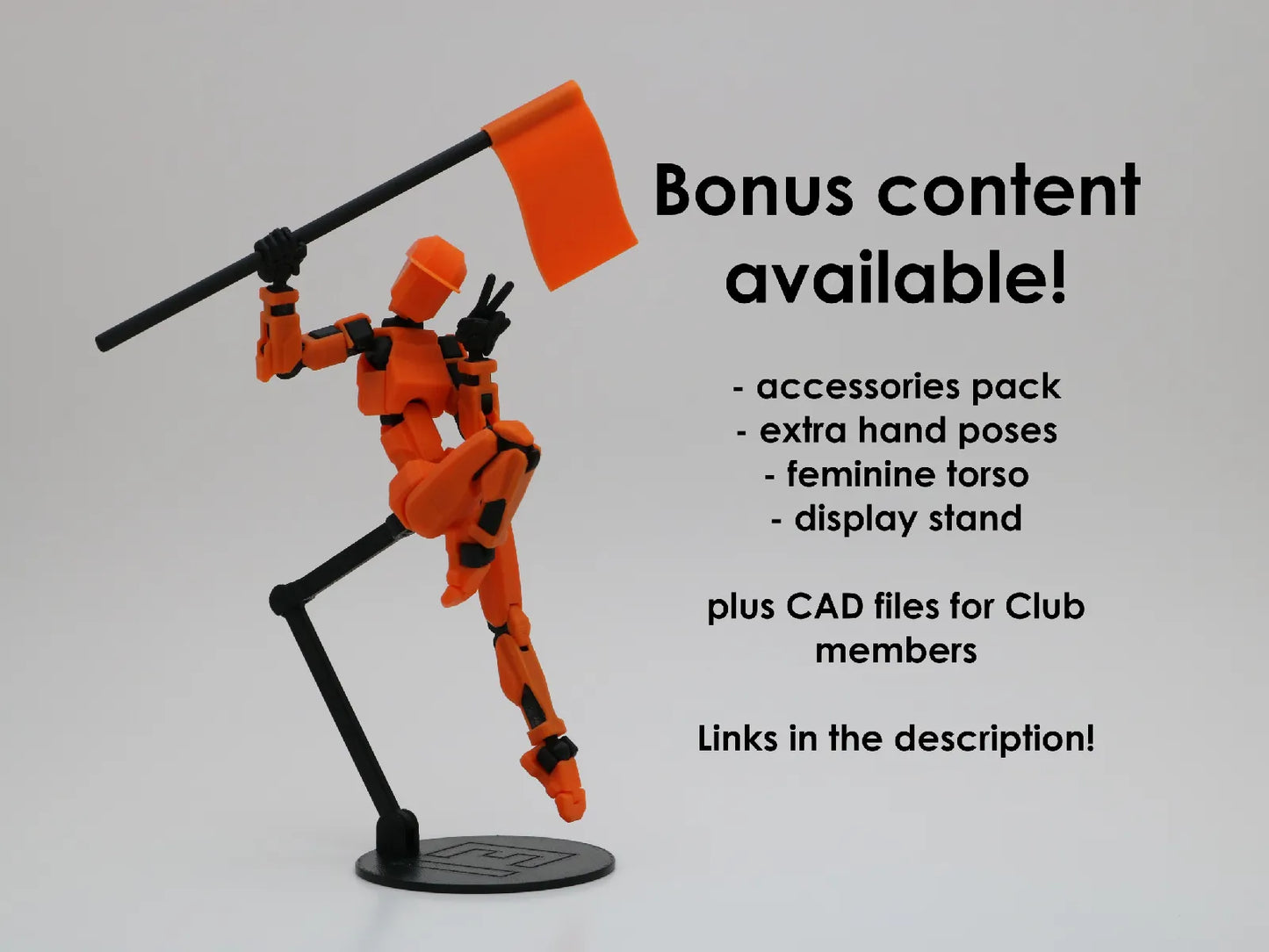 Dummy 13 Actionfigur