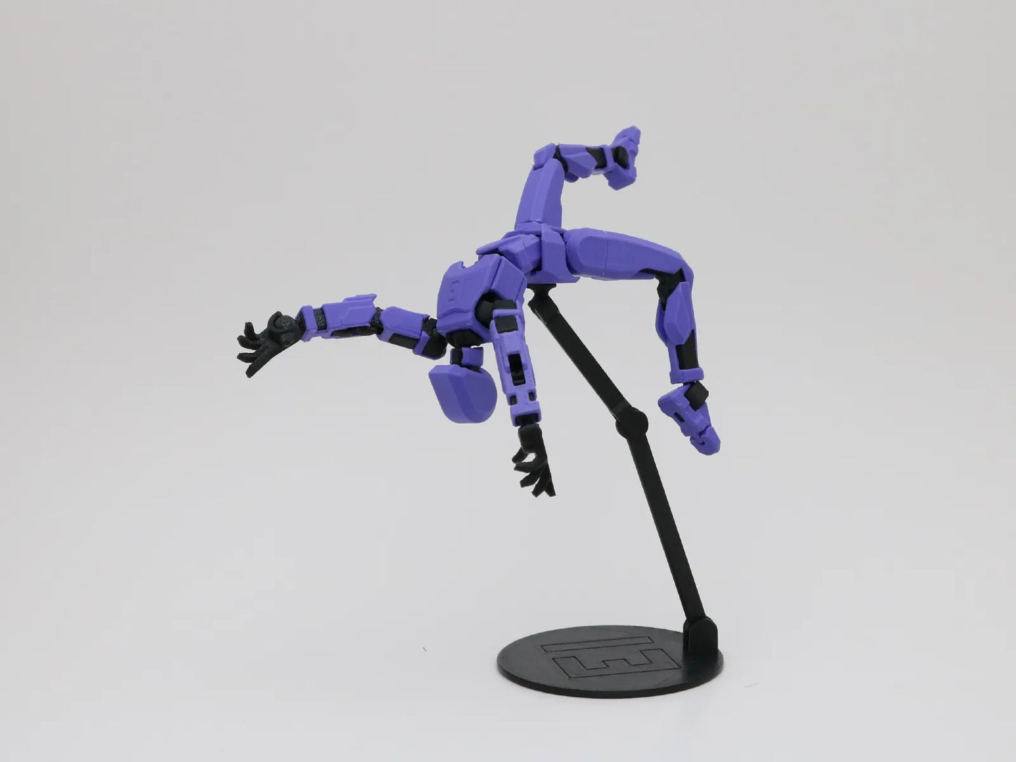 Dummy 13 Actionfigur