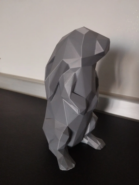 Polygon Osterhase