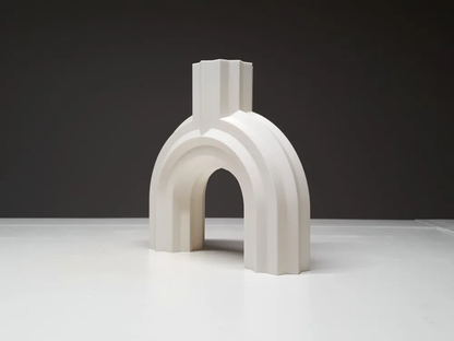 moderne Vase "Arco"