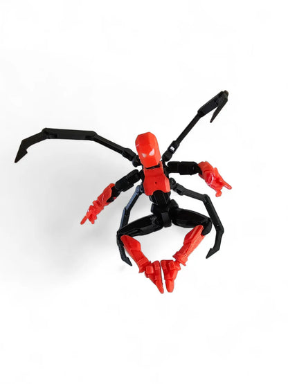 Iron‑Spider