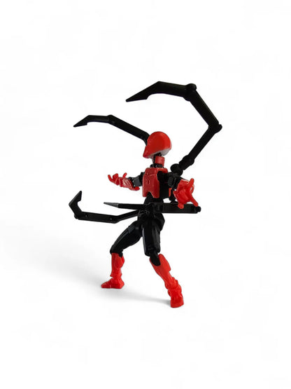 Iron‑Spider