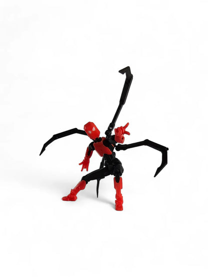 Iron‑Spider