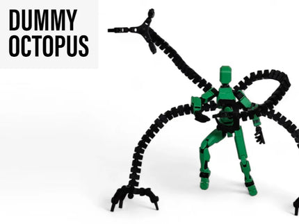 Dummy Octopus
