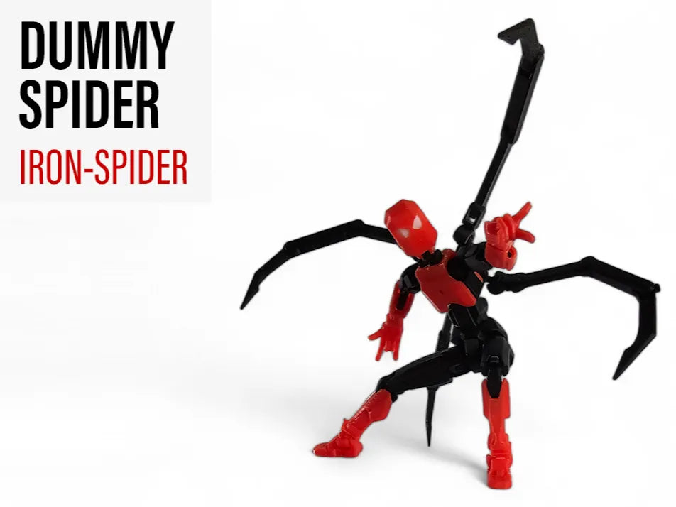 Iron‑Spider