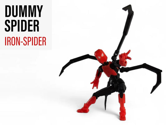 Iron‑Spider