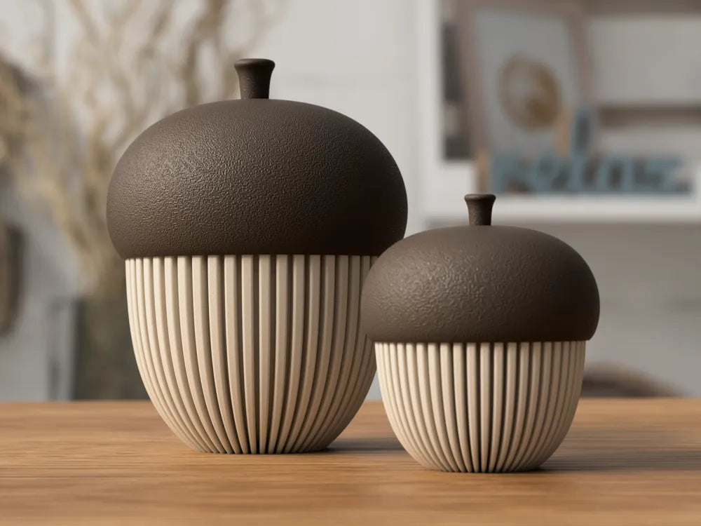 Acorn-Deko