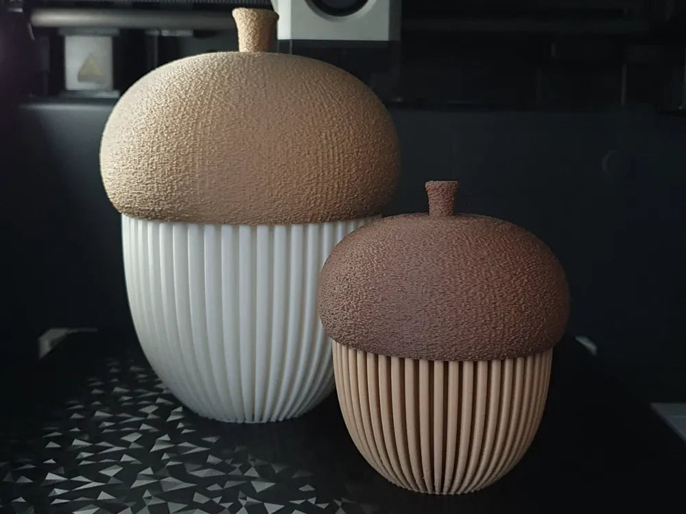 Acorn-Deko