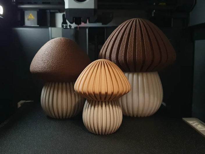 Pilz-Deko