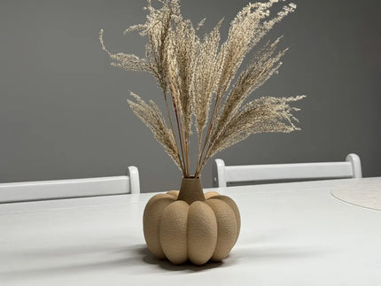 Kürbis-Vase