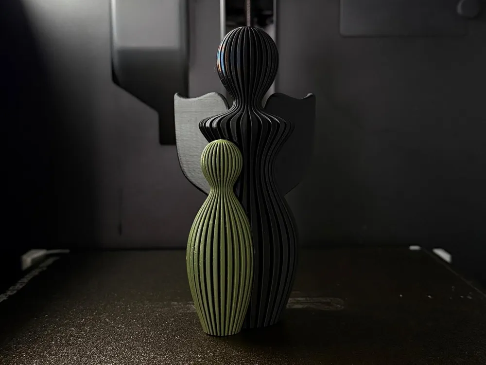 Schutzengel mit Kind