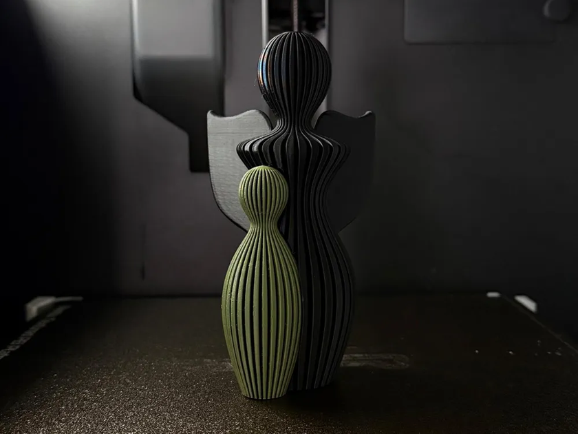 Schutzengel mit Kind