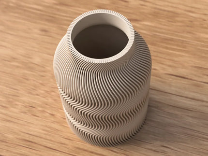 Moderne Vase 