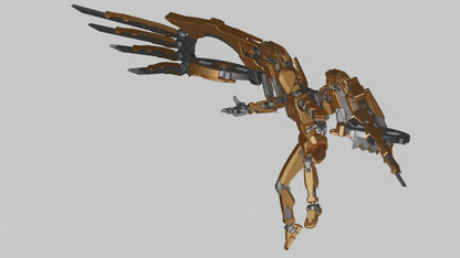 Vulture Dummy