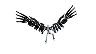 Vulture Dummy