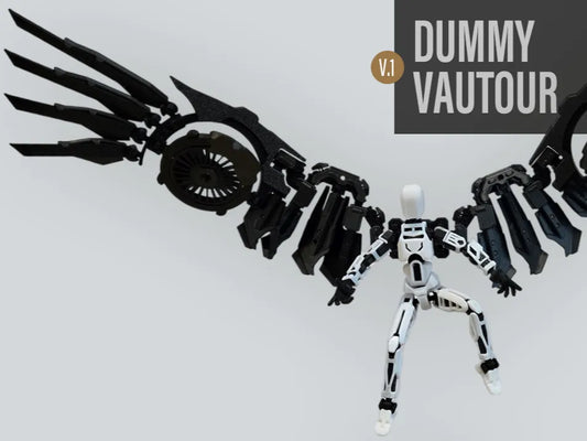 Vulture Dummy