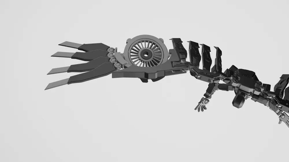 Vulture Dummy