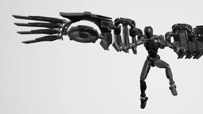 Vulture Dummy