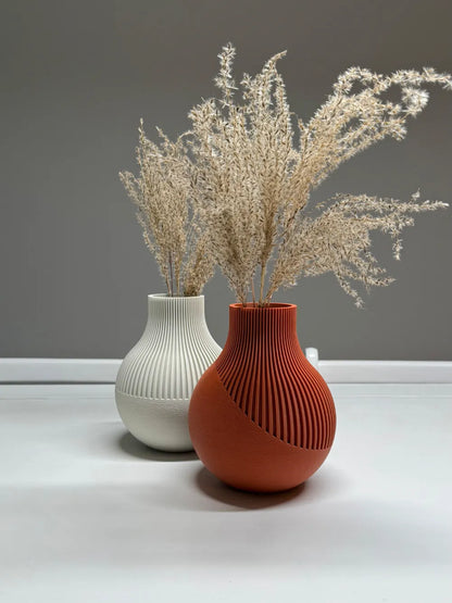 Japandi Vase „Neki“
