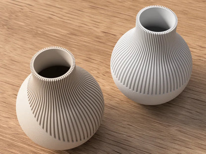 Japandi Vase „Neki“