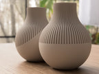 Japandi Vase „Neki“