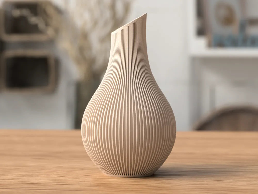 Japandi Vase „Shizu“