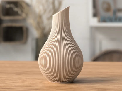 Japandi Vase „Shizu“