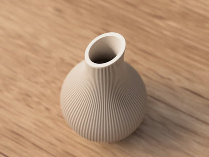 Japandi Vase „Shizu“