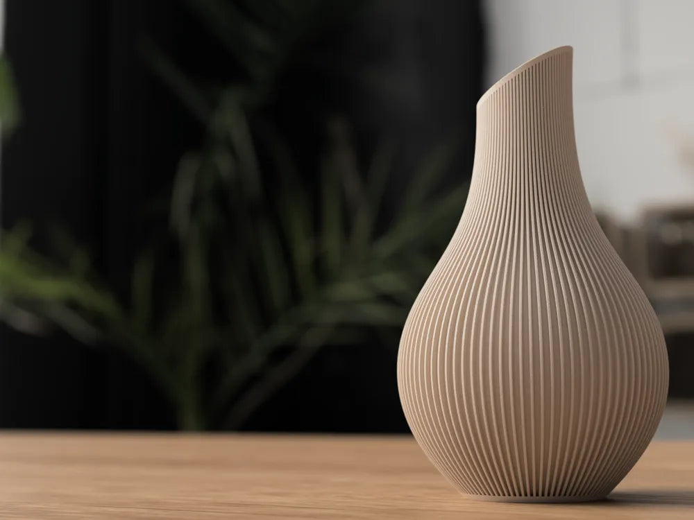Japandi Vase „Shizu“