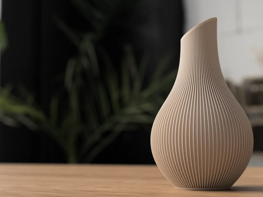 Japandi Vase „Shizu“