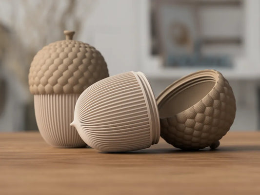 Acorn-Behälter