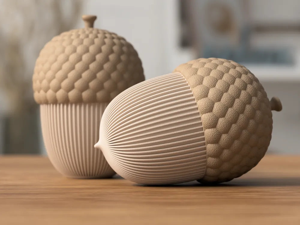 Acorn-Behälter