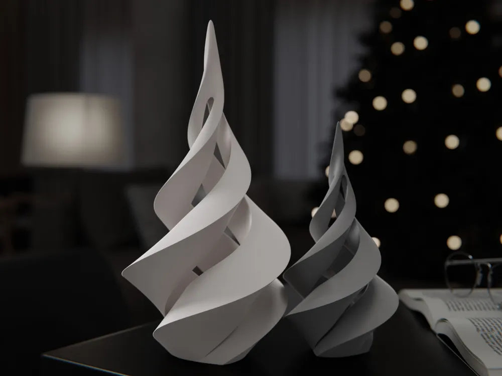 Weihnachtsbaum LED Teelichthalter