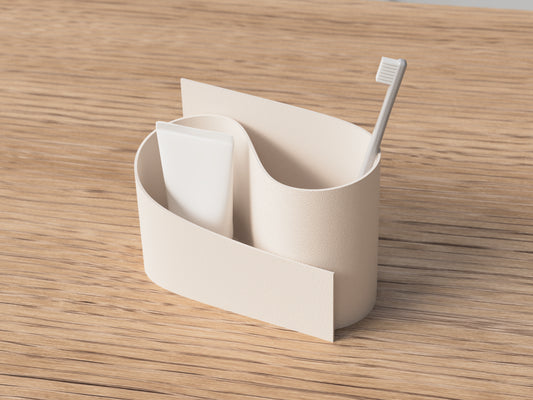Badezimmer/Schreibtisch-Organizer