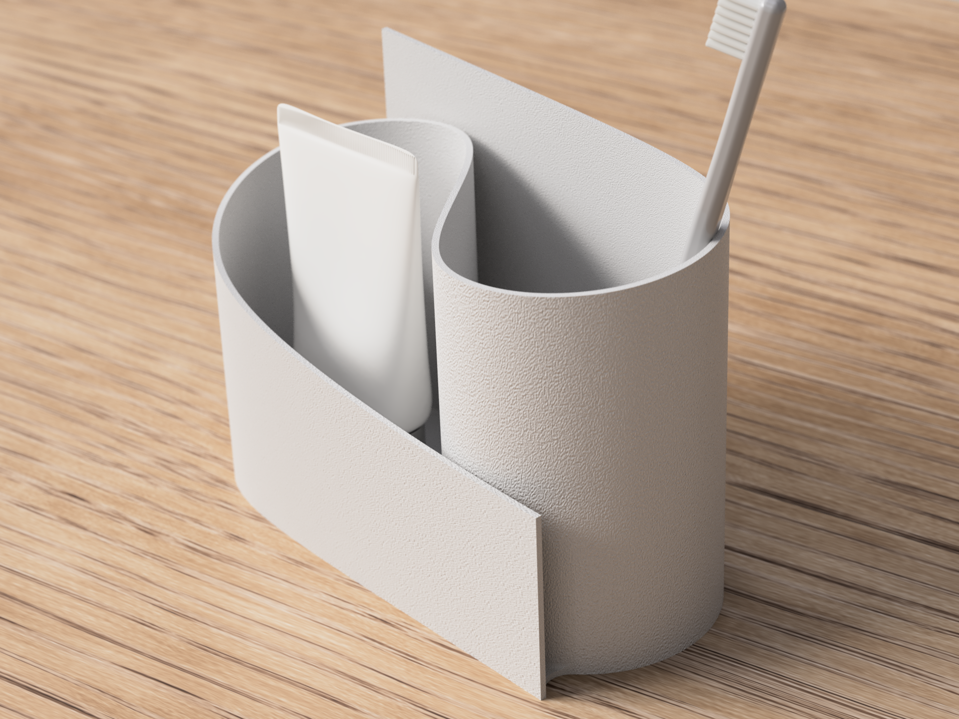 Badezimmer/Schreibtisch-Organizer