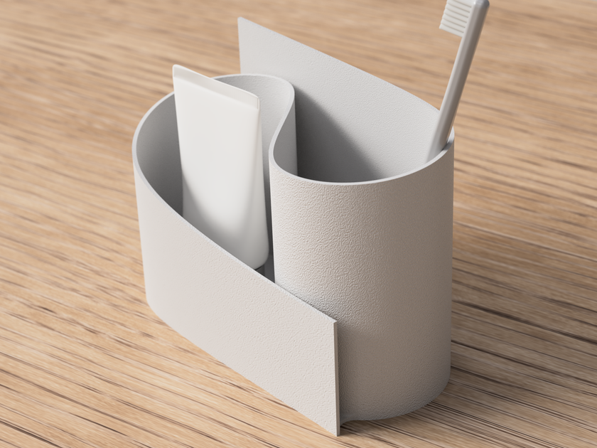 Badezimmer/Schreibtisch-Organizer