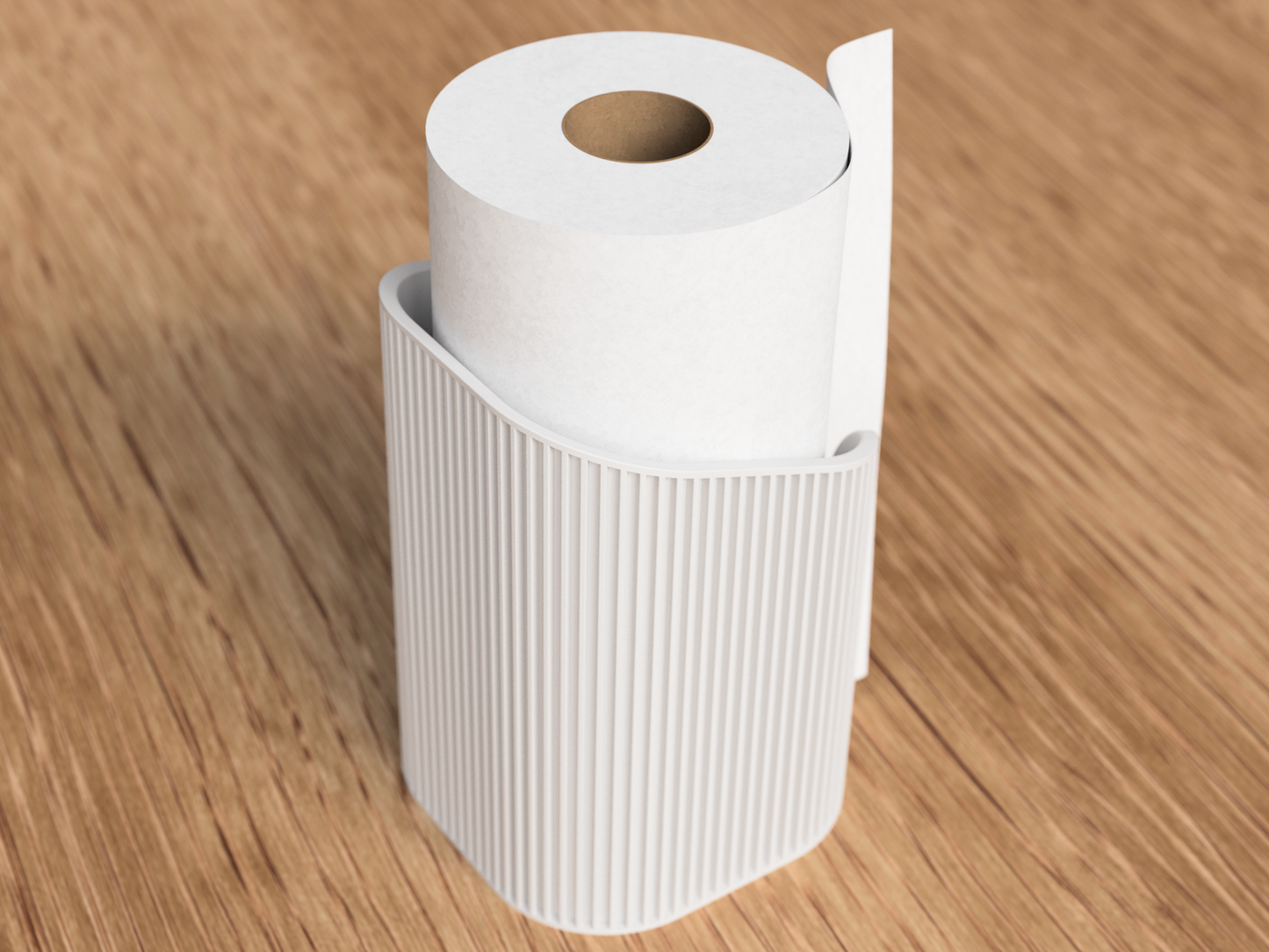japandi Papierrollenhalter
