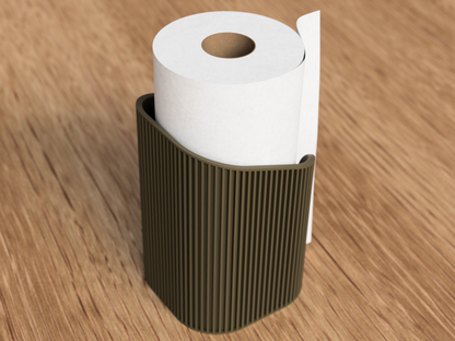 japandi Papierrollenhalter