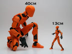 Dummy 13 Actionfigur