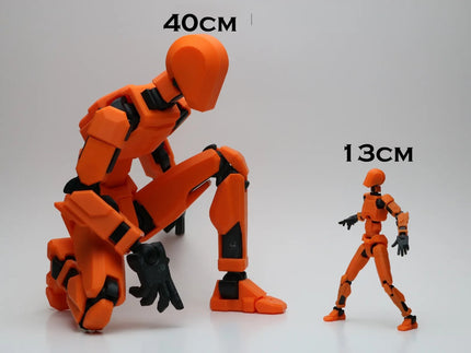 Dummy 13 Actionfigur