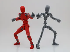 Dummy 13 Actionfigur