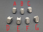 Dummy 13 | verschiedene Köpfe | alle Größen aus PLA, PETG – 3D-Druck von G3DprintsDE