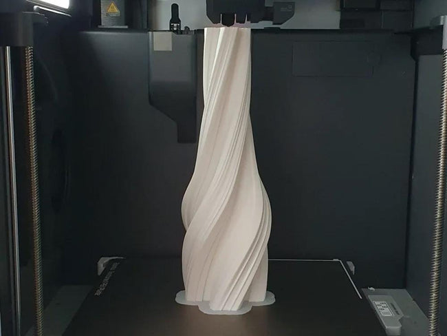 gedrehte Vase | 3D Druck