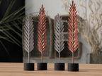 Moderne Feder-Dekoration | 3D Druck