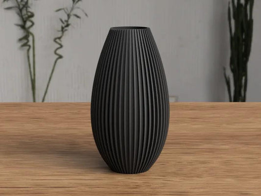moderne Vasen | 2 Varianten | 20+ Farben | 3D Druck