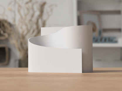 Moderner 3D-gedruckter Badezimmer Organizer – Schreibtisch- oder Badablage | 2 Oberflächenprofile | 2 Größen