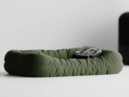 Schlüssel Couch – Stilvoller Schlüssel-Organizer für den Eingangsbereich | 3D-gedruckte Schlüsselablage