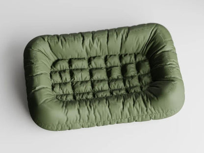 Schlüssel Couch – Stilvoller Schlüssel-Organizer für den Eingangsbereich | 3D-gedruckte Schlüsselablage